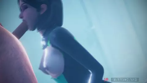 Sage & Viper Threesome