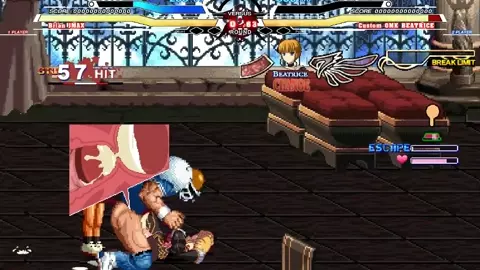 Brian vs うみねこのなく頃に