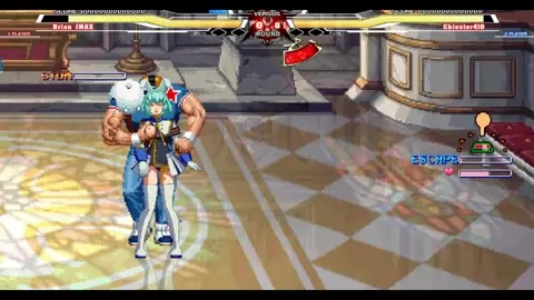 Brian vs うみねこのなく頃に