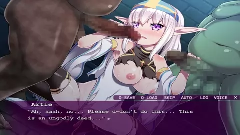 Revenge of The Orcs - 2 No Commentary