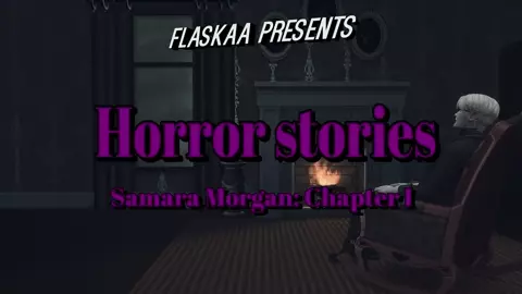Horror stories: "Samara Morgan Ch 1"