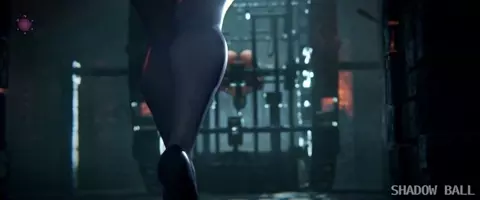 The sexy Beast [Shadow Ball]