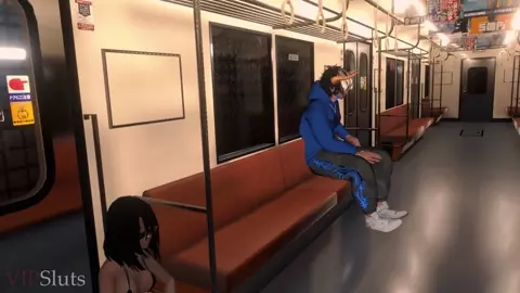 Papi Railing (Male/Female)(VipSluts)