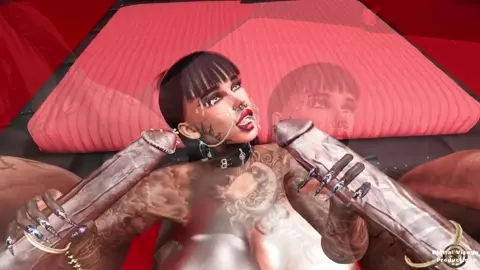 Den of Sin - 3Some Fun with Martin & Tony