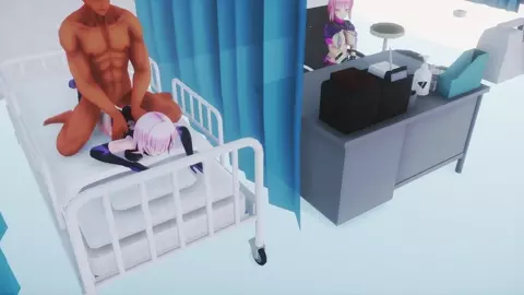 Servant Harem NTR (Eng Subs) - Poko