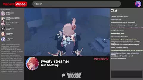 Guinaifen Possessed During Stream