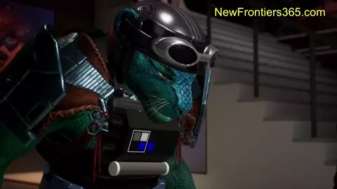 SPACE WHORE DESTINY, Episode 1 (2023)