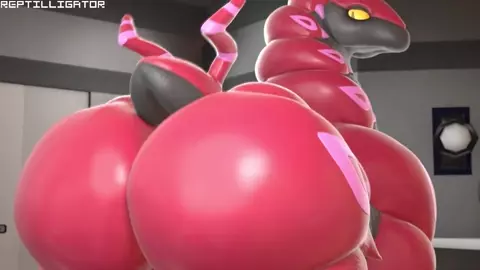 Scolipede | HMV [POKEMON]