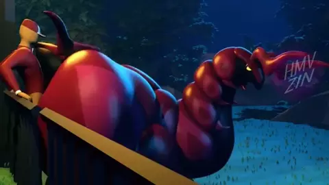 Scolipede | HMV [POKEMON]