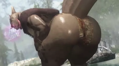 Skyrim Argonian | HMV