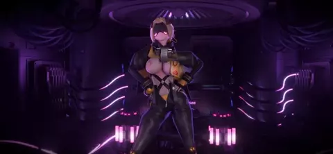 Trigger Miniskirt❤️????