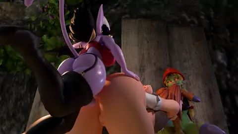 NayXToA - Double Team (4k)