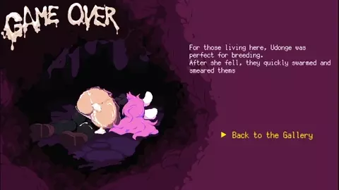 Game over by takorin