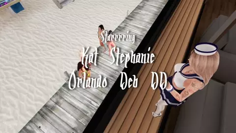 The Girls Arrr in Port