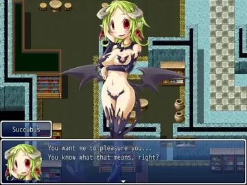 Fr5ut - Monster Girl Quest Paradox, Succubus