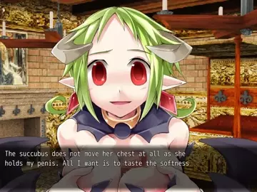 Fr5ut - Monster Girl Quest Paradox, Succubus