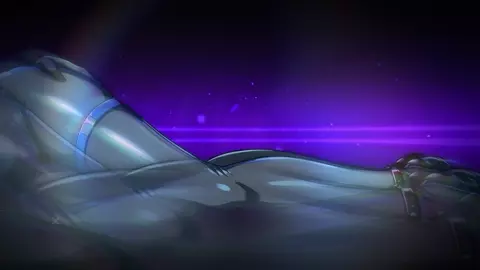 Falling Undercover: Nox Syndicate - Official Announcement Teaser (Mystery NTR VN)