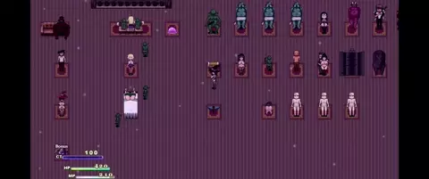 Abyss of Pleasure - sex scenes Part11