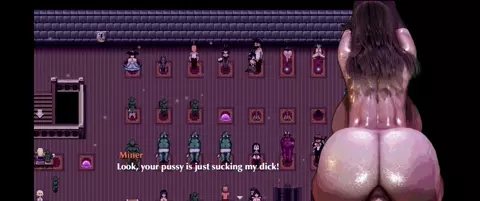 Abyss of Pleasure - sex scenes Part3