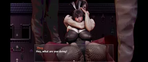 Abyss of Pleasure - sex scenes Part3