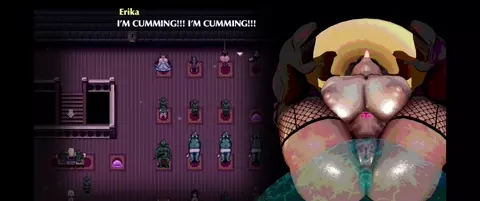 Abyss of Pleasure - sex scene Part 1