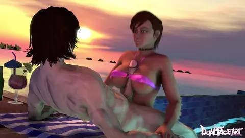 Anesthesia Quickie [Onagi][4K]