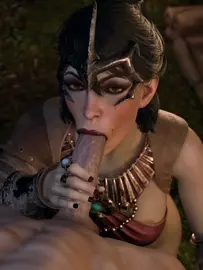 Morrigan [White][BlueLight][NO WM]