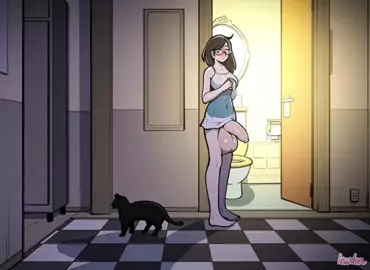 Lewdua | Drinking Cum Only