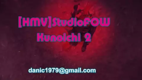 [HMV]MONSTER PORN 6（Kunoichi 2）