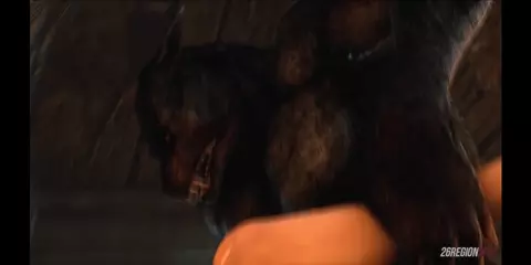 [HMV]MONSTER PORN 36(FM2)