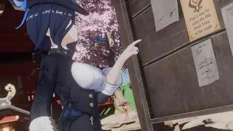 Clorinde x Hilichurl [AssDepik]