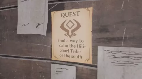 Clorinde x Hilichurl [AssDepik]