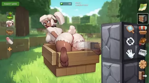 Lovely Craft Piston Trap V0.1.5 - full game