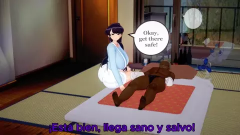 komi- saca su licencia / sub spañol