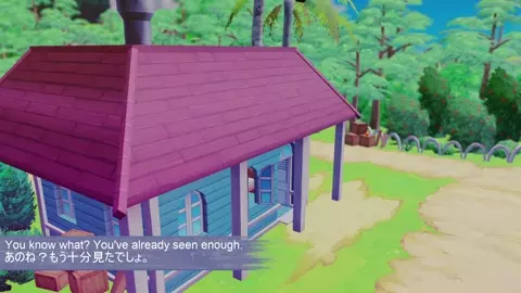 Nami's kindness - Sox Piece ep 32 [One Piece]