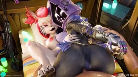 Furry HMV | U Got That