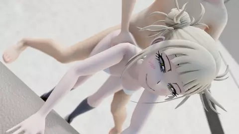 Hello, I'm Toga Himiko