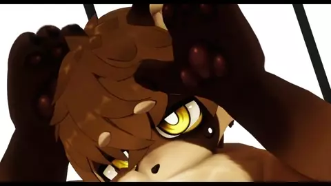 Big'ole tanuki [@Ni9oome]