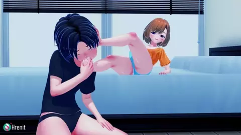 My Femboy Friend Is Doing My Mom Ep 3