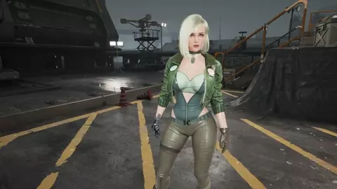 Repairs [Deep Impact 3D]