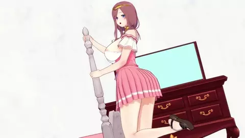 Princess Miku - Animation