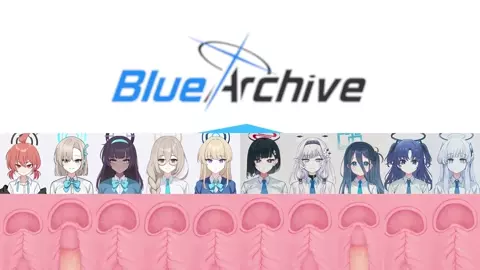 [X-ray] Millennium Sports Day Support - Student Onaholes ♡(｡>ω<｡)♡ v1.1 (@punid1234)