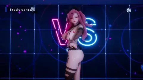 Promiscuous Party Queen！