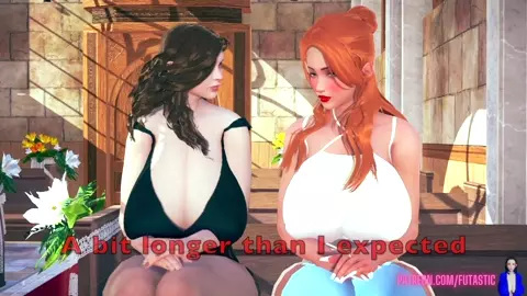 Futa wedding (Futastic)