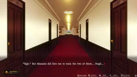 Welcome to Maison Chichigami - Ai Route - A Blowjob and piss