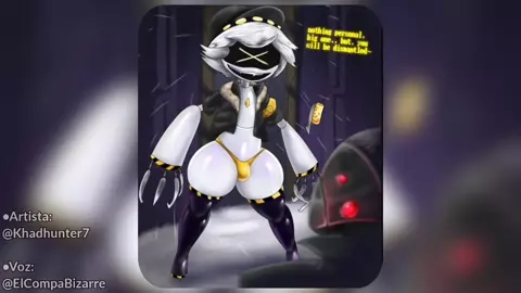 Mating protocol - Dub NSFW - Part 1