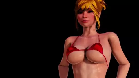 Redapple2 Futa Girls HMV - Automatic