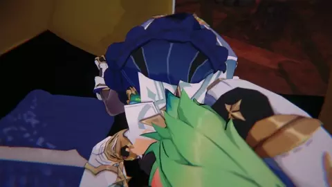 Sucrose Camping (Esop)