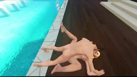 Ashley being a slut Montage