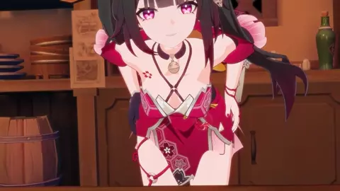 Sparkle's Burning Desires